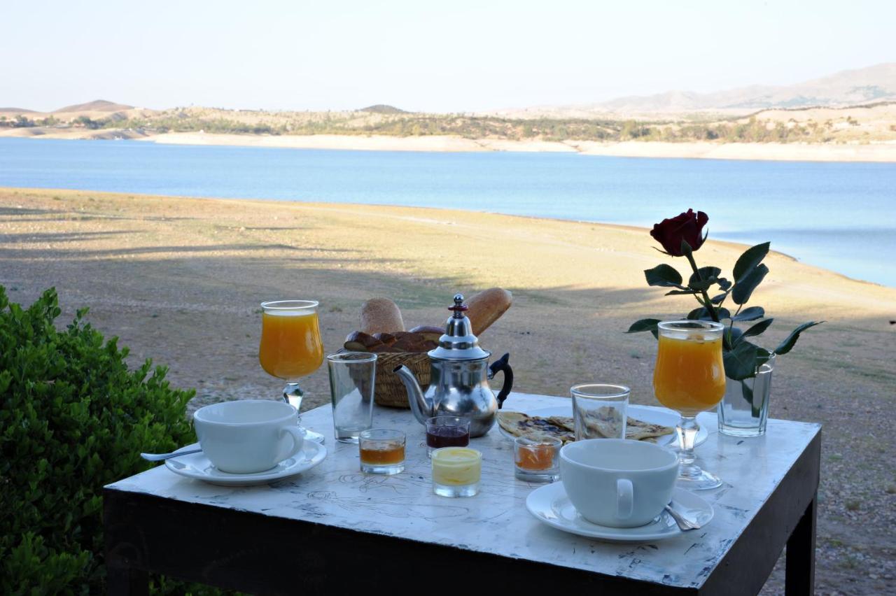 Le Petit Hotel Du Flouka Lalla Takerkoust Εξωτερικό φωτογραφία