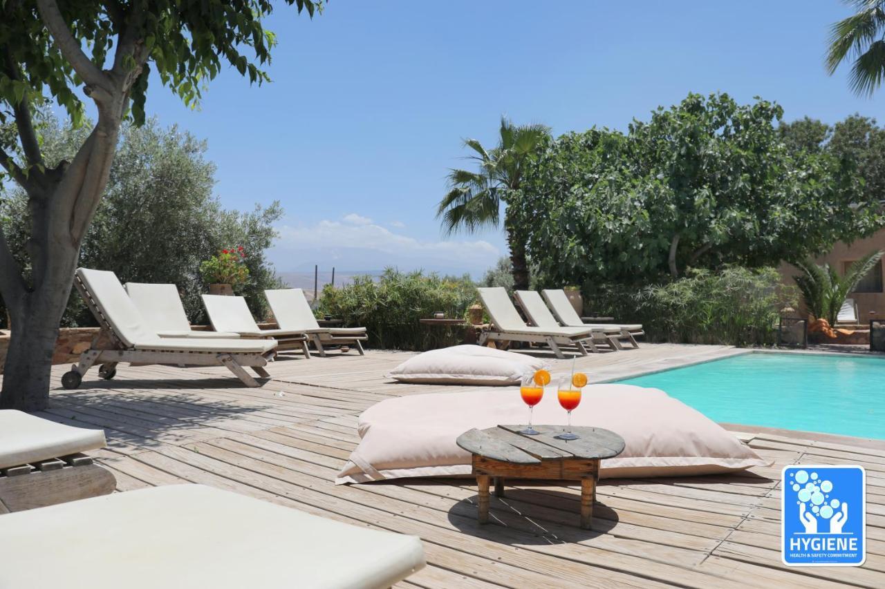 Le Petit Hotel Du Flouka Lalla Takerkoust Εξωτερικό φωτογραφία