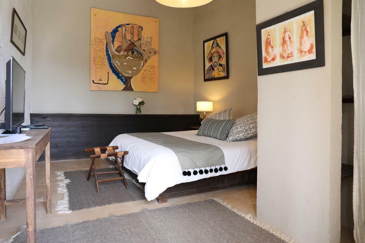 Le Petit Hotel Du Flouka Lalla Takerkoust Εξωτερικό φωτογραφία