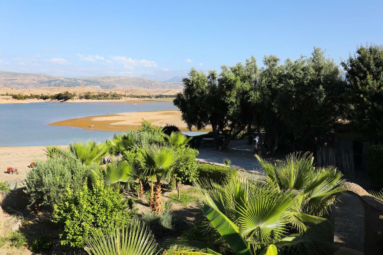 Le Petit Hotel Du Flouka Lalla Takerkoust Εξωτερικό φωτογραφία