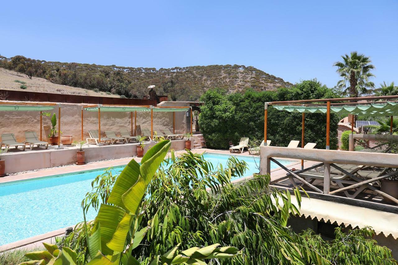 Le Petit Hotel Du Flouka Lalla Takerkoust Εξωτερικό φωτογραφία