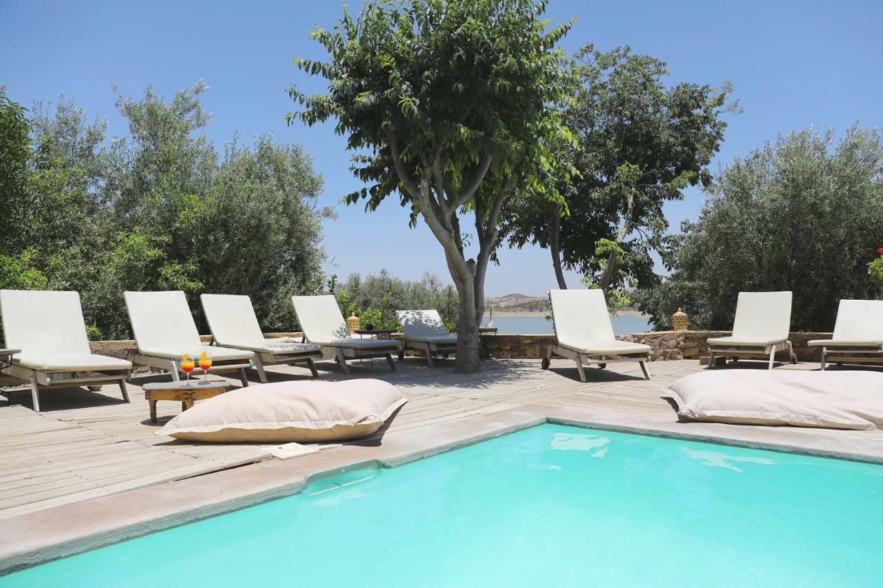 Le Petit Hotel Du Flouka Lalla Takerkoust Εξωτερικό φωτογραφία
