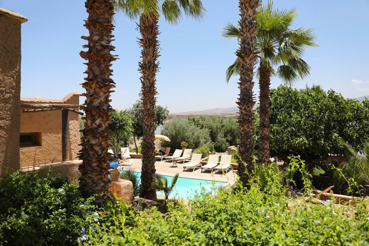 Le Petit Hotel Du Flouka Lalla Takerkoust Εξωτερικό φωτογραφία