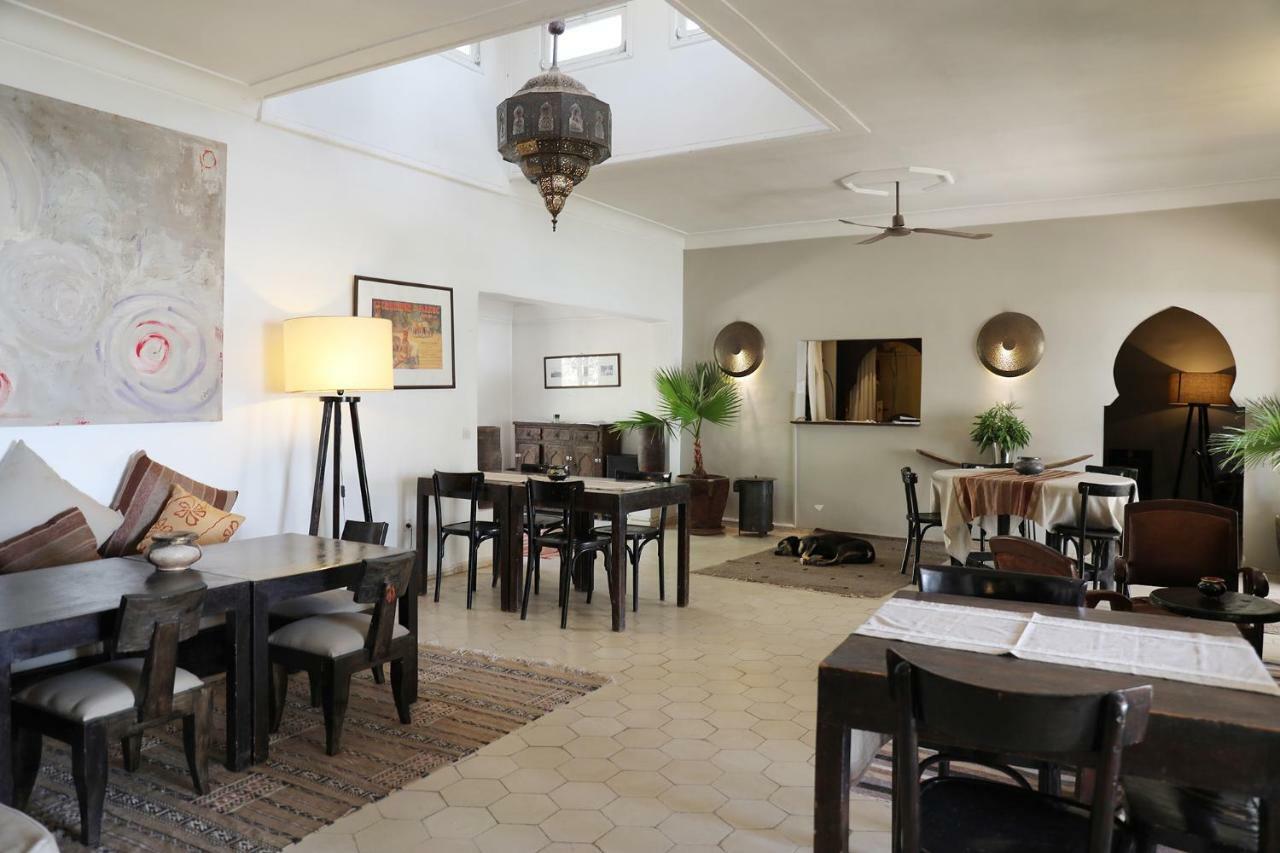 Le Petit Hotel Du Flouka Lalla Takerkoust Εξωτερικό φωτογραφία