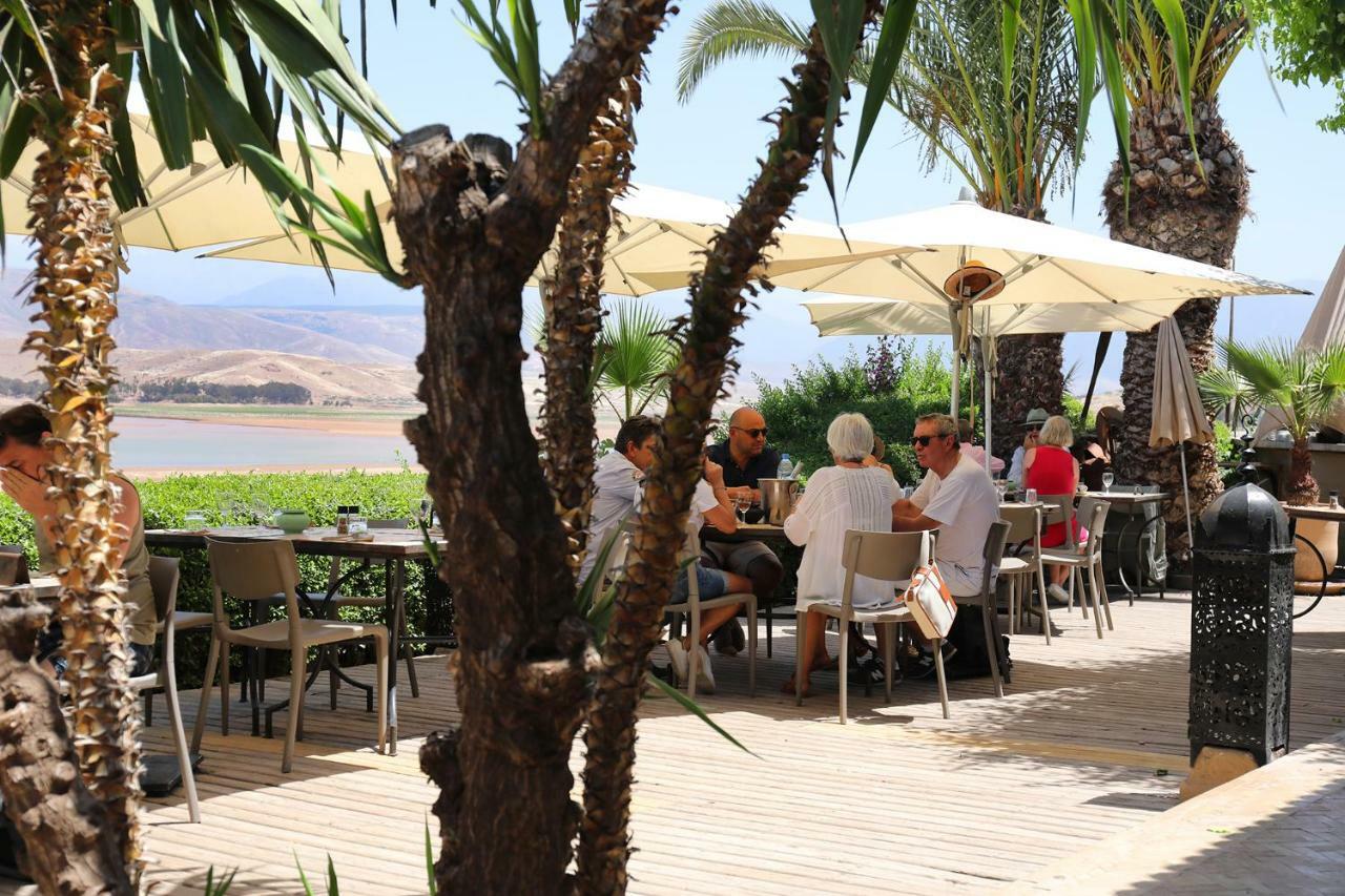 Le Petit Hotel Du Flouka Lalla Takerkoust Εξωτερικό φωτογραφία
