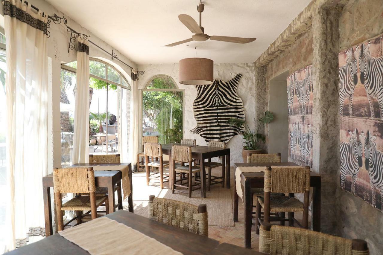 Le Petit Hotel Du Flouka Lalla Takerkoust Εξωτερικό φωτογραφία