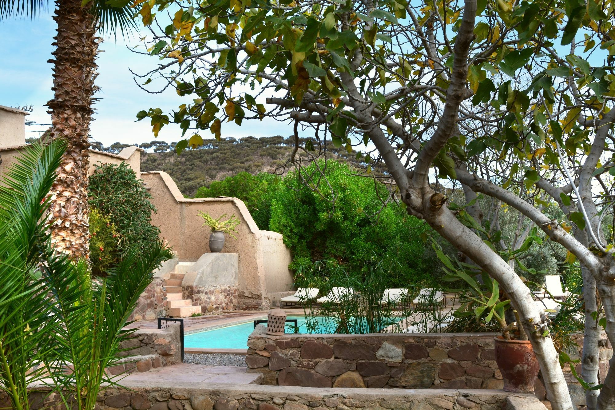Le Petit Hotel Du Flouka Lalla Takerkoust Εξωτερικό φωτογραφία